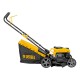 Газонокосилка бензиновая GLD-410-K, 150 см3, 41 см, 40 л// Denzel