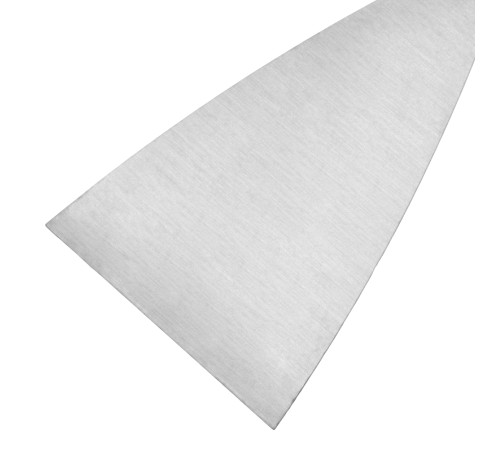 Шпательная лопатка из углеродистой стали, 80 мм, деревянная ручка Sparta