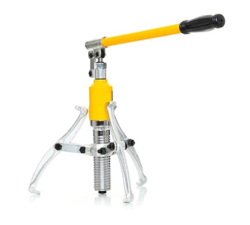 Съемник гидравлический TOR DYF-5T со встроенным насосом (двусторонние захваты) (N) Съемник гидравлический TOR DYF-5T со встроенным насосом (двусторонние захваты) (N)