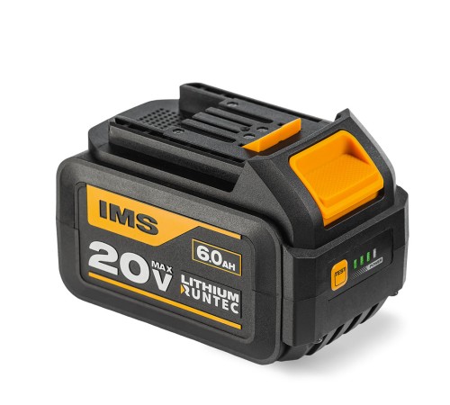 RUNTEC RT-LB26 Батарея аккумуляторная RUNTEC PRO 20В, 6Ач RUNTEC RT-LB26 Батарея аккумуляторная RUNTEC PRO 20В, 6Ач