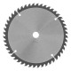 Пильный диск по дереву ф216 х 20 мм, 48 зубьев Denzel