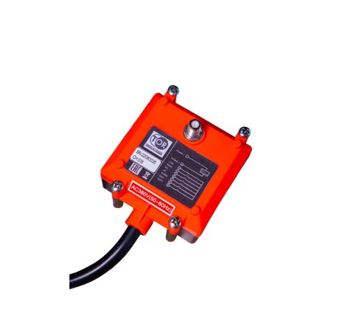 Комплект радиоуправления TOR Q400 (380В, 4 кнопки)