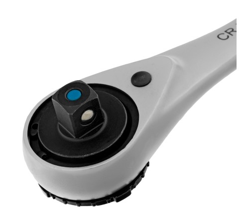 Набор торцевых головок, трещотка 120 зубьев, 36 предметов, 1/2