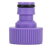 Адаптер пластмассовый, 3/4, внутренняя резьба Palisad