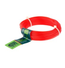 Леска для триммера круглая, 1.3 мм х 15 м, Сибртех