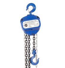 Таль ручная шестеренная TOR ТРШ C 0,5ТХ3М (серия H)