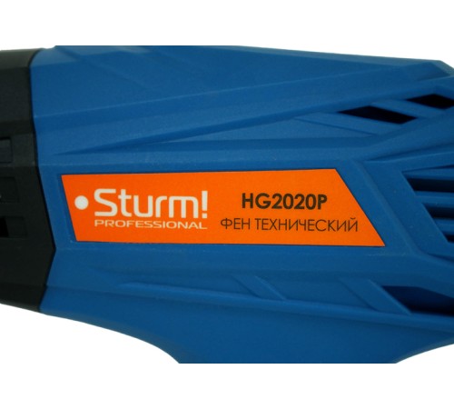 Фен технический Sturm! HG2020P Фен технический Sturm! HG2020P