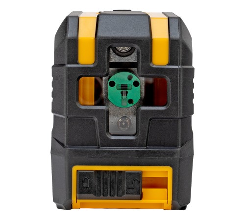 Лазерный уровень LX 03 Green, 30 м, 520 нм, резьба 1/4