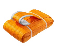 Буксир текстильный ленточный TOR БТЛ 70,0 т 5,0 м (петля-петля)