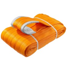 Буксир текстильный ленточный TOR БТЛ 70,0 т 5,0 м (петля-петля)