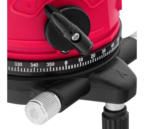 Лазерный уровень CRL-30R, 30 м, красный луч, батарейки, резьба 5/8 Лазерный уровень CRL-30R, 30 м, красный луч, батарейки, резьба 5/8