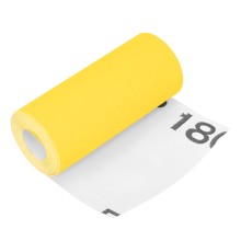 Шкурка на бумажной основе, LP41C, зернистость Р 180, мини-рулон 115 мм х 5 м, "БАЗ" Шкурка на бумажной основе, LP41C, зернистость Р 180, мини-рулон 115 мм х 5 м, "БАЗ"