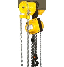 Таль ручная шестеренная ТРШБп-1,0 т 6 м (П-IIa)