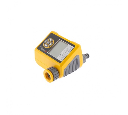 Таймер для полива на 1 линию, электронный Palisad Luxe