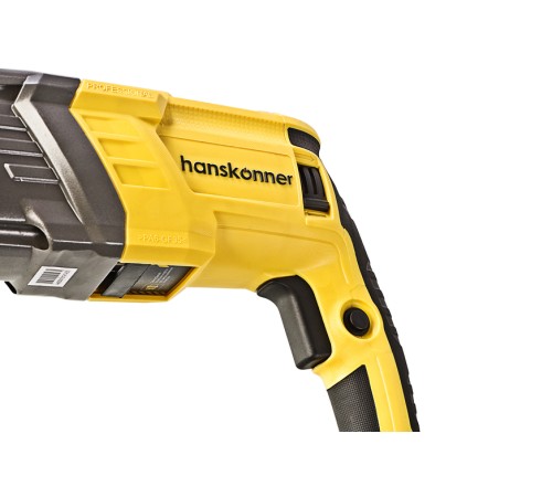 Перфоратор SDS Plus Hanskonner HRH0928MLRE Перфоратор SDS Plus Hanskonner HRH0928MLRE