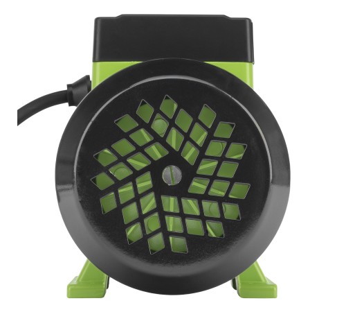 Садовый поверхностный насос СПН450-Ч, 450 Вт, напор 40 м, 2100 л/ч, чугун Сибртех