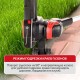 Триммер аккумуляторный P.I.T. PTR20H-300A (1 АКБ, ЗУ)