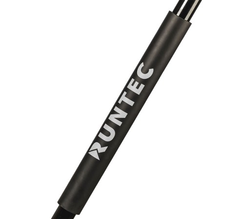 RUNTEC RT-PJL3 Домкрат подкатной низкого подхвата 3 т, 75-505 мм, усиленный