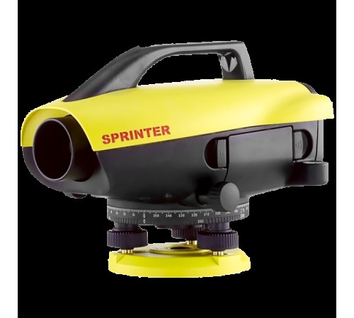 Цифровой нивелир Leica Sprinter 150M Цифровой нивелир Leica Sprinter 150M