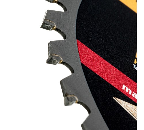 Пильный диск по дереву ф190 х 20 мм, 36 зубьев Denzel