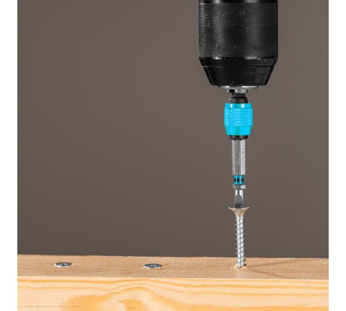 Бита SL5,0х50мм, сталь S2, шестигр., 10шт. Gross