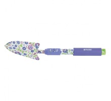 Совок посадочный узкий, 80 х 450 мм, стальной, удлиненная рукоятка, Flower Mint, Palisad