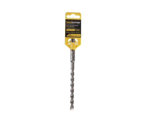 Бур SDS+ Hanskonner H9019-F08-160