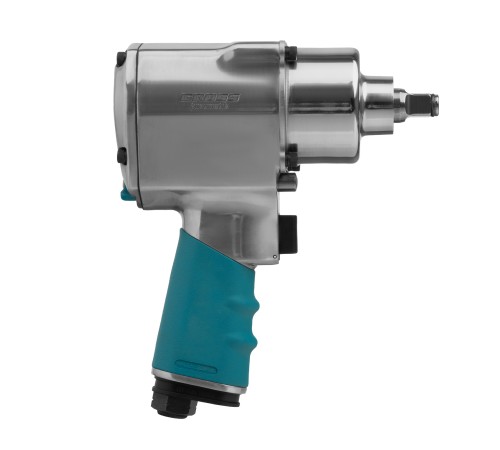 Гайковерт пневматический ударный G1260,1/2, Twin Hammer, 813Нм, 7000 об/мин Gross Гайковерт пневматический ударный G1260,1/2, Twin Hammer, 813Нм, 7000 об/мин Gross