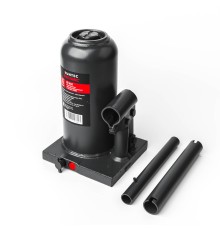 RUNTEC RT-WJ6T Домкрат бутылочный, двухштоковый, профессиональный 6 т, 190-480 мм TECHNIC