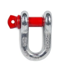 Скоба прямая TOR 4,75 т (тип G210) (D) Скоба прямая TOR 4,75 т (тип G210) (D)