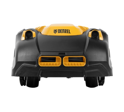 Робот-газонокосилка Grass Master 1000  1000м², 3Ач, 28V, LCD дисплей, Wi-Fi Denzel