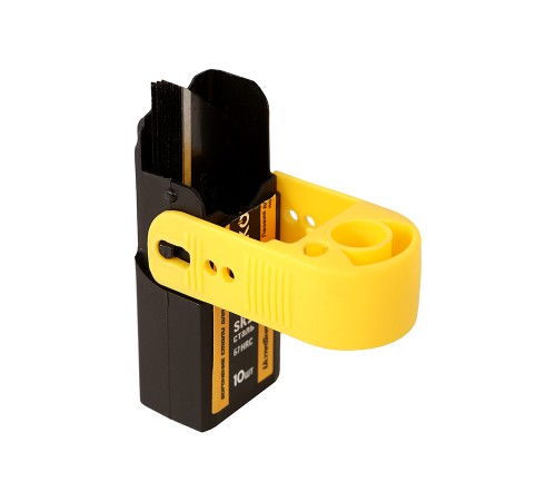 Лезвия трапециевидные, 10шт, оксид., SK2 сталь, толщина 0.5мм, Hanskonner