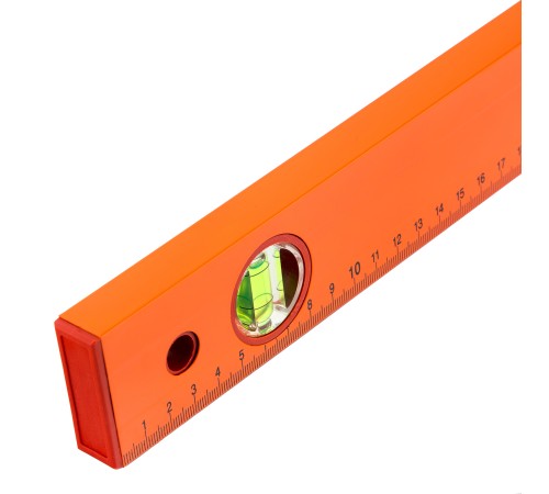 Уровень алюминиевый, 1000 мм, 3 глазка, желтый, линейка Sparta Уровень алюминиевый, 1000 мм, 3 глазка, желтый, линейка Sparta