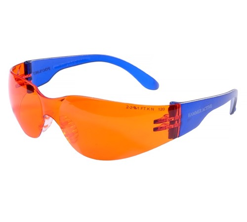 Очки открытые РОСОМЗ™ 015 HAMMER ACTIVЕ StrongGlass (2-2PC), 11552-5 Очки открытые РОСОМЗ™ 015 HAMMER ACTIVЕ StrongGlass (2-2PC), 11552-5