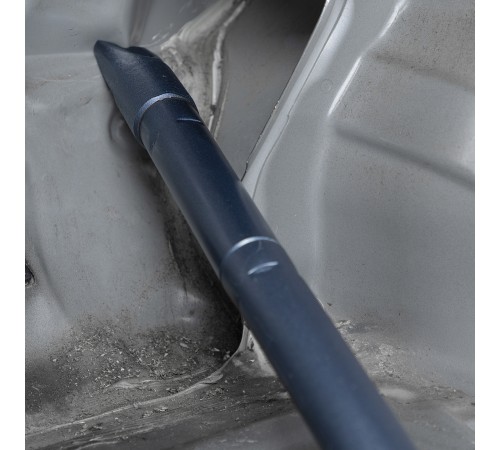 Растяжка гидравлическая, 4 т, набор из 17 предметов, 7 сменных насадок, в металлическом кейсе Stels