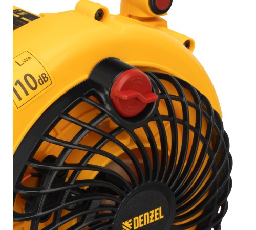 Воздуходувка-пылесос бензиновая GL-260, 26 см3, 1 л.с. Denzel
