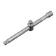 Набор инструментов, 1/2", 1/4", 3/8", CrV, S2, пластиковый кейс, 144 предмета Denzel