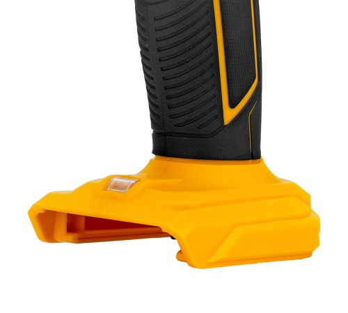 Дрель-шуруповерт аккумуляторная ударная CID-18-0, Li-Ion, 18 В Denzel