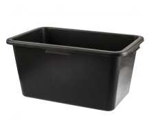 Таз прямоугольный строительный, 40 л Сибртех