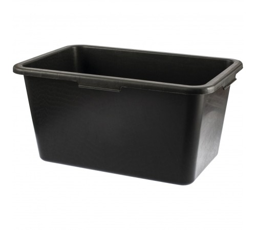 Таз прямоугольный строительный, 40 л Сибртех