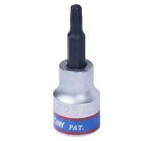 Насадка (бита) торцевая 3/8", Torx, T25, L = 50 мм KING TONY 302325