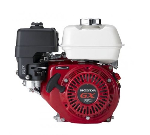 Двигатель бензиновый Honda GX160 (Ø19,05mm) TSS RH-350H/Engine TSS RH-350H, №36 (Q300S-036)