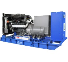Дизельный генератор ТСС АД-640С-Т400-1РМ17 (LA)