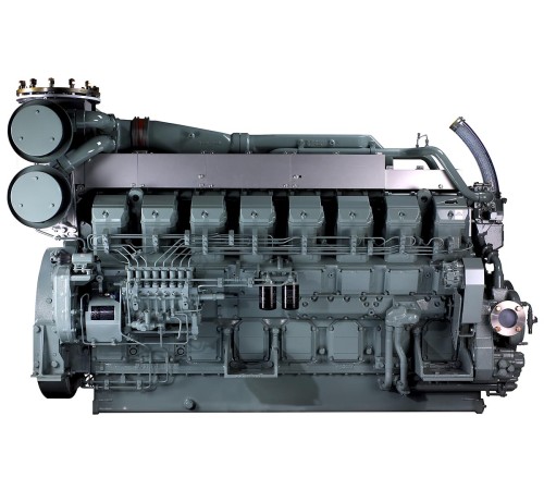 Mitsubishi S16R-PTA Mitsubishi S16R-PTA