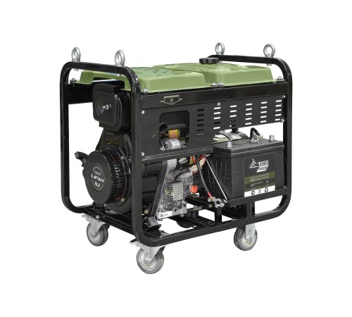 Дизель генератор TSS SDG 5000EHA Дизель генератор TSS SDG 5000EHA