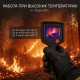 Тепловизор RGK TL-384F Plus с поверкой
