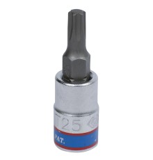Насадка (бита) торцевая 1/4", Torx T25, L = 37 мм KING TONY 203325 Насадка (бита) торцевая 1/4", Torx T25, L = 37 мм KING TONY 203325