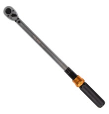 Динамометрический ключ 1/2", 40-220 Нм, для левой и правой резьбы, кейс TOLSEN TT19667