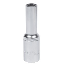 Головка торцевая глубокая шестигранная 1/2", 10 мм МАСТАК 001-40010