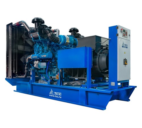 Дизельный генератор ТСС АД-800С-Т400-2РМ9 PMG c АВР Дизельный генератор ТСС АД-800С-Т400-2РМ9 PMG c АВР